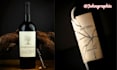 design premium wine label and packaging with print ready files