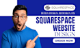 build clone copy edit fix design redesign transfer squarespace site idx website