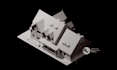make a 3d model in rhino