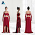 create  top and long skirt in 30