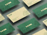 design professional business card and stationery