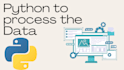 do data analysis, eda, data visualization and documentation using python