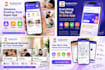 build on advance demand handyman booking app with gps