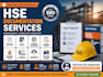 conduct professional risk assessments and job safety analysis jsa and jha
