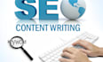 provide content writing upto satisfaction level of clients