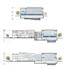 enhance and turn your flat drawing into info graphic diagram