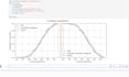 create custom python data analysis with numpy and matplotlib