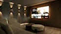 transform your basement into the perfect entertainment space