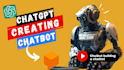 create openai chatgpt application