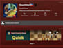 play chess training game with you