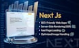 build ai saas mvp, react node nextjs web app with supabase