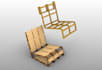 design this chair with cnc cutting