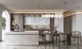 design stunning 3d kitchen interior design for modern and functional spaces