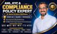 draft aml kyc compliance policies and training