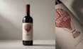 design premium wine label, bottle label and packaging