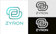 create a unique modern minimalist logo design for your brand