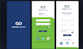 do creative mobile app UI  design