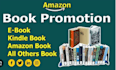 do amazon kdp book promotion, formatting, kdp ads, publishing, ebook promotion