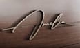 design custom handwritten, logo, and calligraphy signatures