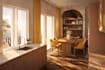 design and layout your kitchen, floorplan and renders