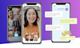 develop a video conferencing app, teleconference app like zoom, microsoft teams