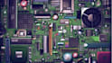 do pcb circuit design pcb layout schematic hardware design in kicad altium eagle