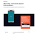 clone website in HTML, CSS, tailwind css and react js