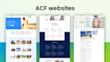 create acf fields for your wordpress site