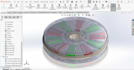 do 3d model design, cfd, fea in ansys electronics, catia, creo, solidworks