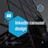 design linkedin carousel , banner, post design