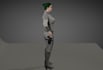 reduce polycount,3d game character,unity game,texture ue5 cyberpunk,dayz model