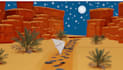 make a 3d animation in blender