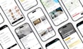 do mobile app ui ux design, website ui ux design, mobile app design in figma