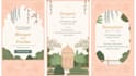 create customized wedding invitation