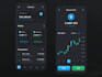 develop crypto wallet app, bank app, trading app, cash app