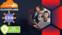 secure your website with free SSL certificate and cloudflare CDN