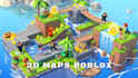 create roblox gfx for game and thumbnail