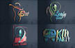 design ladies garments logo