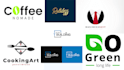 design a modern minimalist logo in 24h