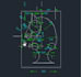 make computer drawings in autocad 2d and  isometric
