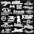 design y2k style streetwear logo