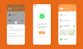 do a mobile app desiging