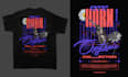 design your tshirt with urban brutalist style streetwear in 24 hours