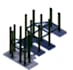 provide rebar detailing and bar bending schedule drawings