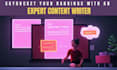 be your content writer for website copywriting