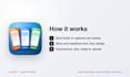 design app store and google play screenshots with headlines that sell