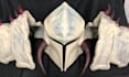 realistic cosplay models custom 3d armor design helmet mask stl cosplay weapons