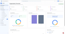 build responsive web applications and cross platform mobile apps
