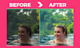 do adobe photoshop pro editing and portrait photo retouching