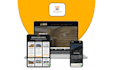 design responsive wordpress portfolio website